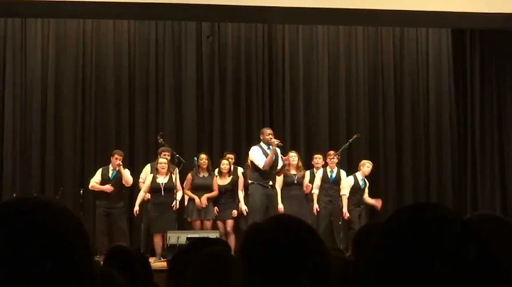 UMBC Cleftomaniacs 2013 ICCA Quarterfinals