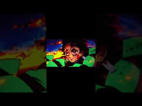Tanjiro Hinokami/sun breathing edit