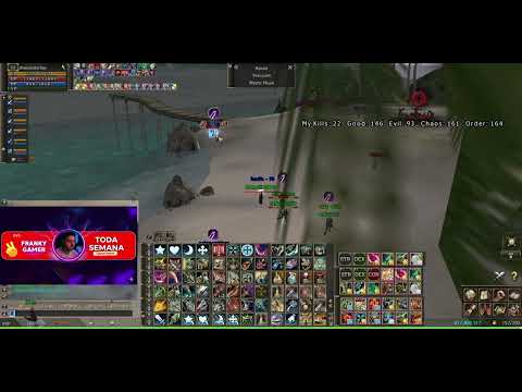 High Five PVP 30/05 Primeval - Amerika - Amerika High Five PvP