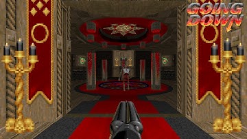 [TAS] Going Down MAP23 (Demonology) Pacifist 1:26.94