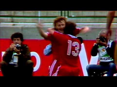 Polska - Peru 1982 (5:1) / Poland - Peru 1982 (5:1) - Biało-czerwone jedenastki (HD)