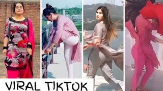 Hot Tiktok Virals Of Girls On Tiktok Fame