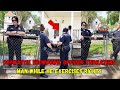 Police Harassment Caught on Camera: Citizen Stands His Ground