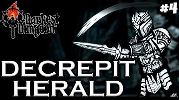 The darkness holds much worse than mere trickery and boogey-men / Amaz / Darkest Dungeon Arduous pt4