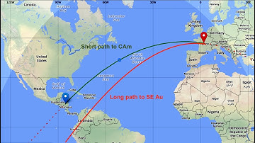 Long Path Propagation - An Introduction for Shortwave Listeners