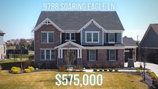 Cinematic Real Estate Home Tour #5 | 9788 Soaring Eagle Ln