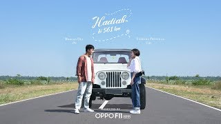 OPPO F11 | Hadiah di 561 km Mini Series [TRAILER]