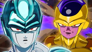 I Used The COOLEST Team In SPARKING ZERO And You Should Too