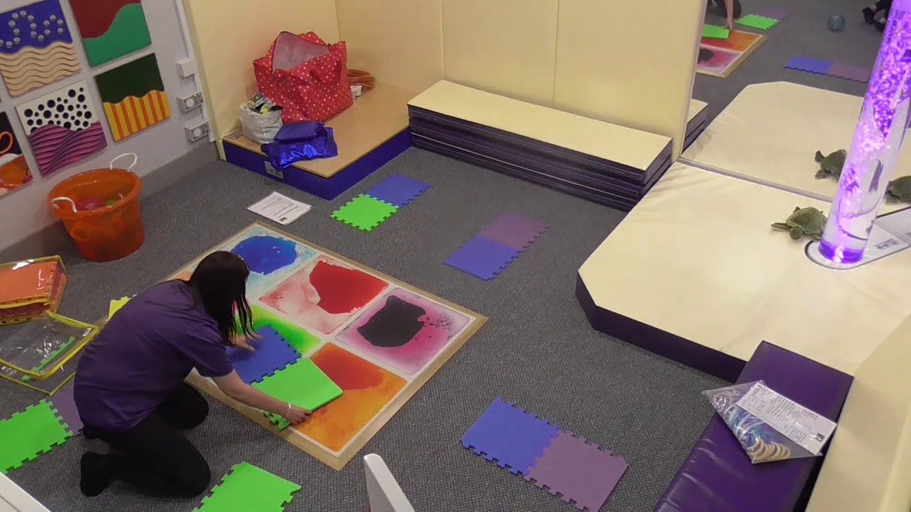 Sensory for babies classes at High Rise in Lisburn