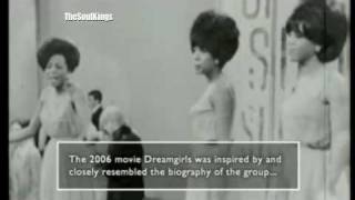 Miniatura de vídeo de "The Supremes - Baby Love Live (1964)"