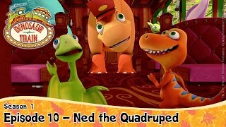 DINOSAUR TRAIN SEASON 1: Episode 10 - Ned the Quadruped