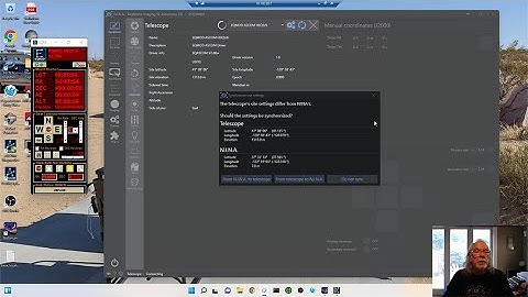Stellarium Location DB Cleanup and EQMOD Location Setup