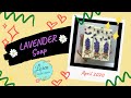 Lavender Soap 💜 Making 💜