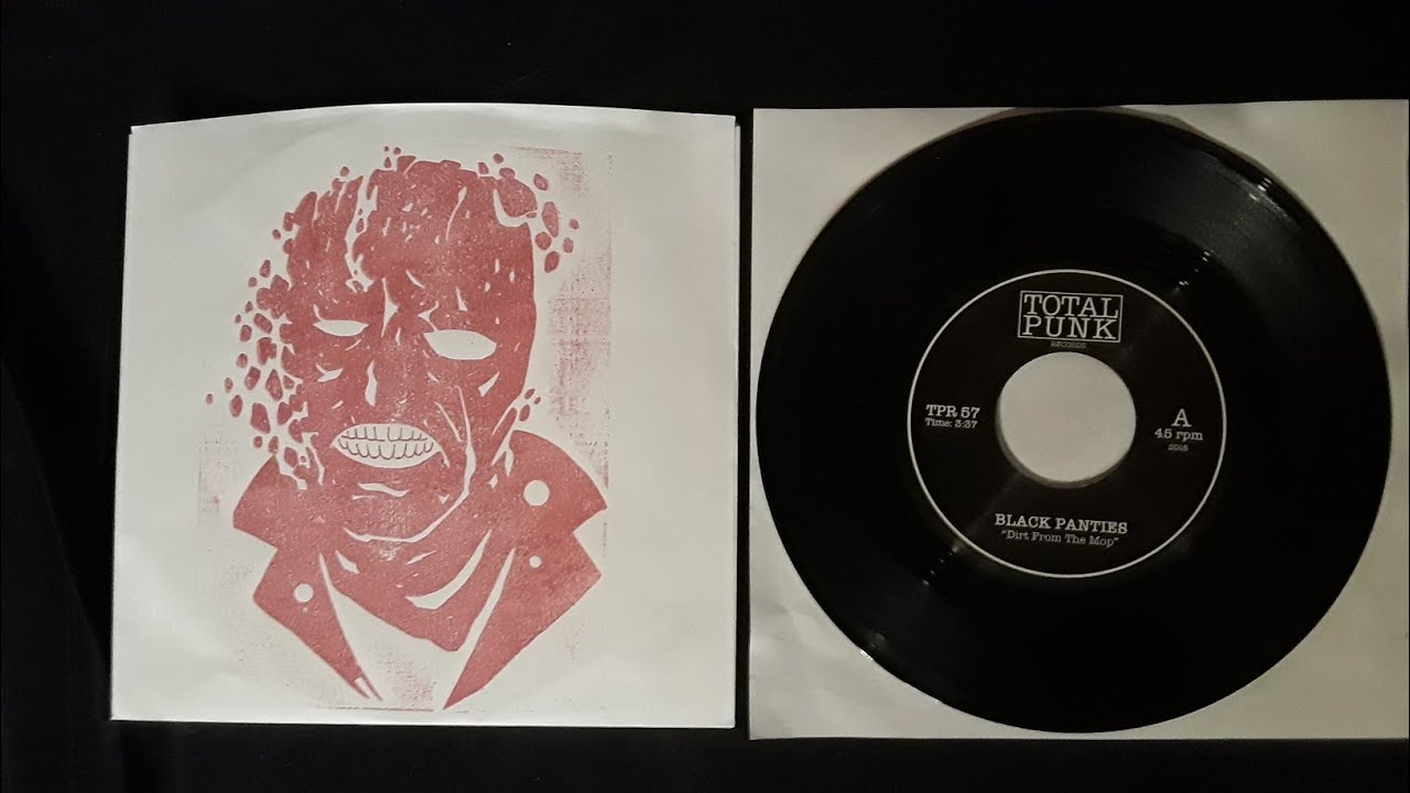 Black Panties - Total Punk records