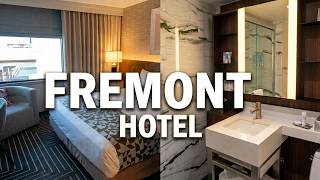 Fremont Hotel Las Vegas Room Review