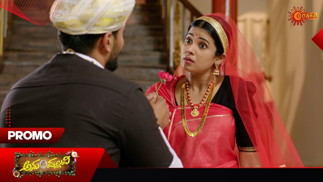 Anu Pallavi - Promo | 03 Dec 2025 | Kannada Serial | Udaya TV