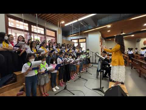 Video Con tìm với mẹ (Chercher Avec toi, Marie) | Ca đoàn... - youtube