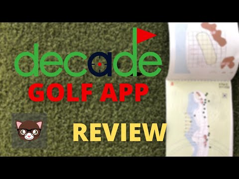 The Best Golf Course Strategy To Lower Your Scores // DECADE Golf Review