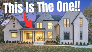 This Is The One! Incredible 5 Bedroom Home w/ #1 Layout Of The Year! by Timothy P. Livingston 19,289 views 2 months ago 20 minutes