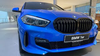 The New 2020 BMW 120d Review/ Trdeilk/ Bayanlara özel/ YENI 2020 BMW 120d iç ve diś
