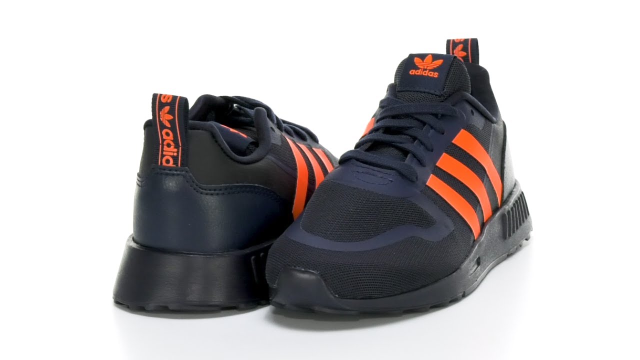 adidas Originals Kids Multix (Little Kid) SKU: 9585435 - YouTube