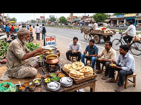 Pure Desi & Cheap Street Food in Pakistan 🇵🇰 | The Untold Story of Pakistan | Lahore Street Food