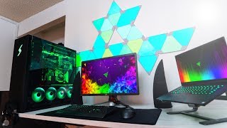Ultimate Gaming and Productivity Setup - Late 2018