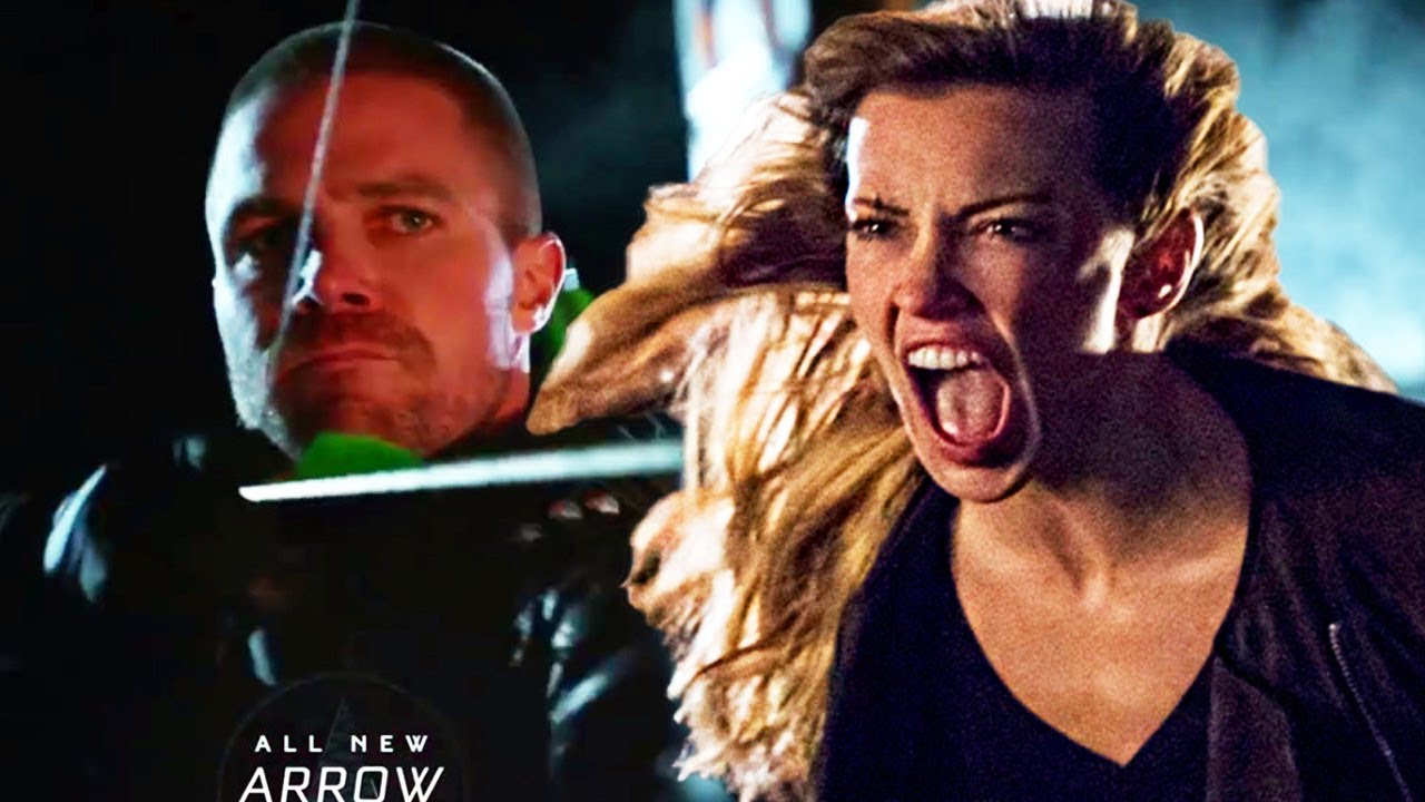 New Suicide Squad! Black Siren Earth-2 Origin Story! Oliver Vs Emiko! Arrow 7x11 Trailer Breakdown