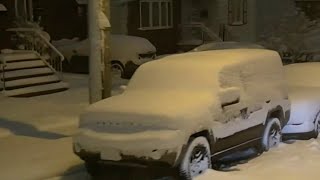 State of emergency in New Jersey after Nor easter