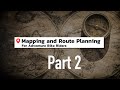 Mapping and Route Planning for Adventure Bike Riders - Part 2