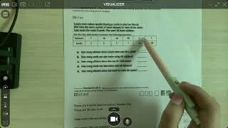 Unit 2B Math Test Read Aloud Video