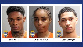 Foolio Suspects Gets Arrested
On July 27th, 2024 three of five Foolio suspects get arrested all three arrested for the same charge Foolio Suspects Gets Arrested