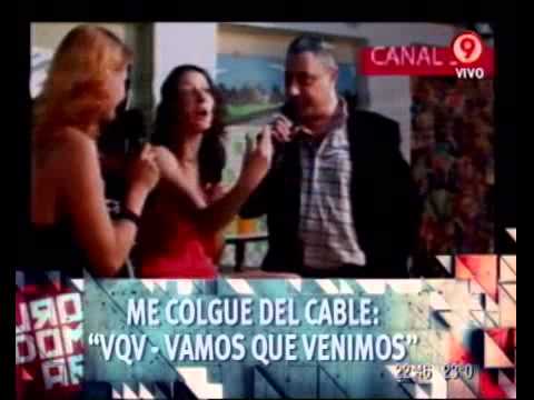 Duro de Domar - Me colgué del Cable: VQV - Vamos que venimos 29-11-11