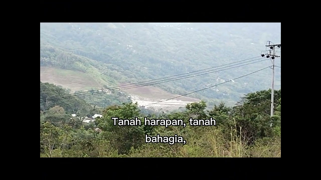 Masyarakat Nio desa golo wuas 😊