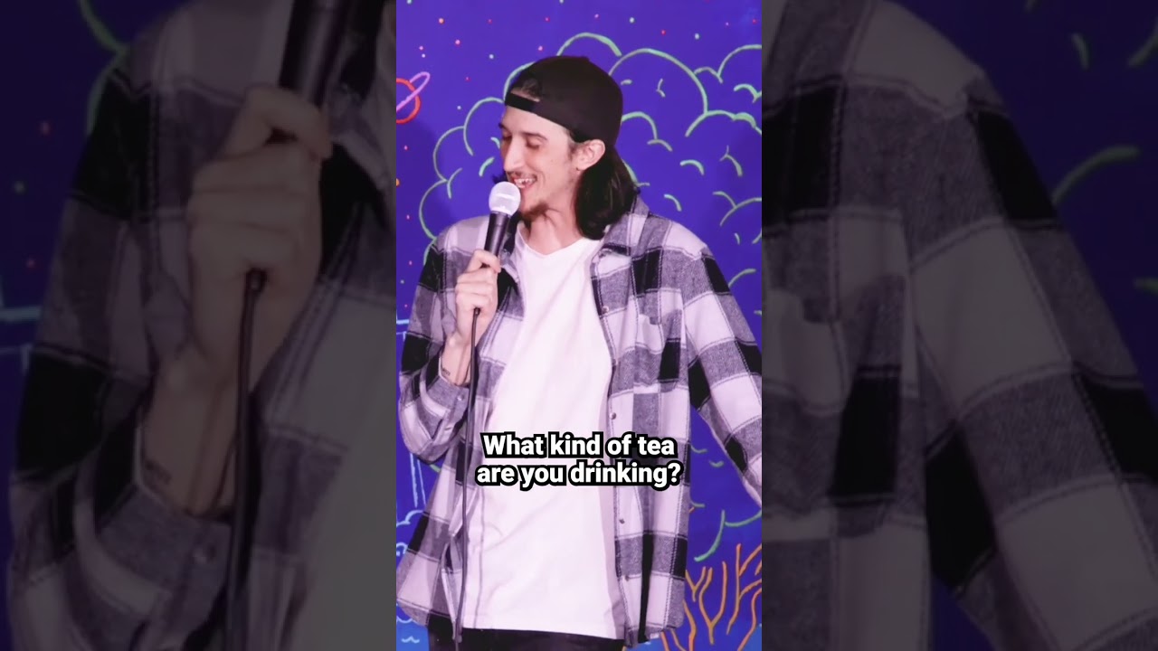 Why did his voice just turn me on...
