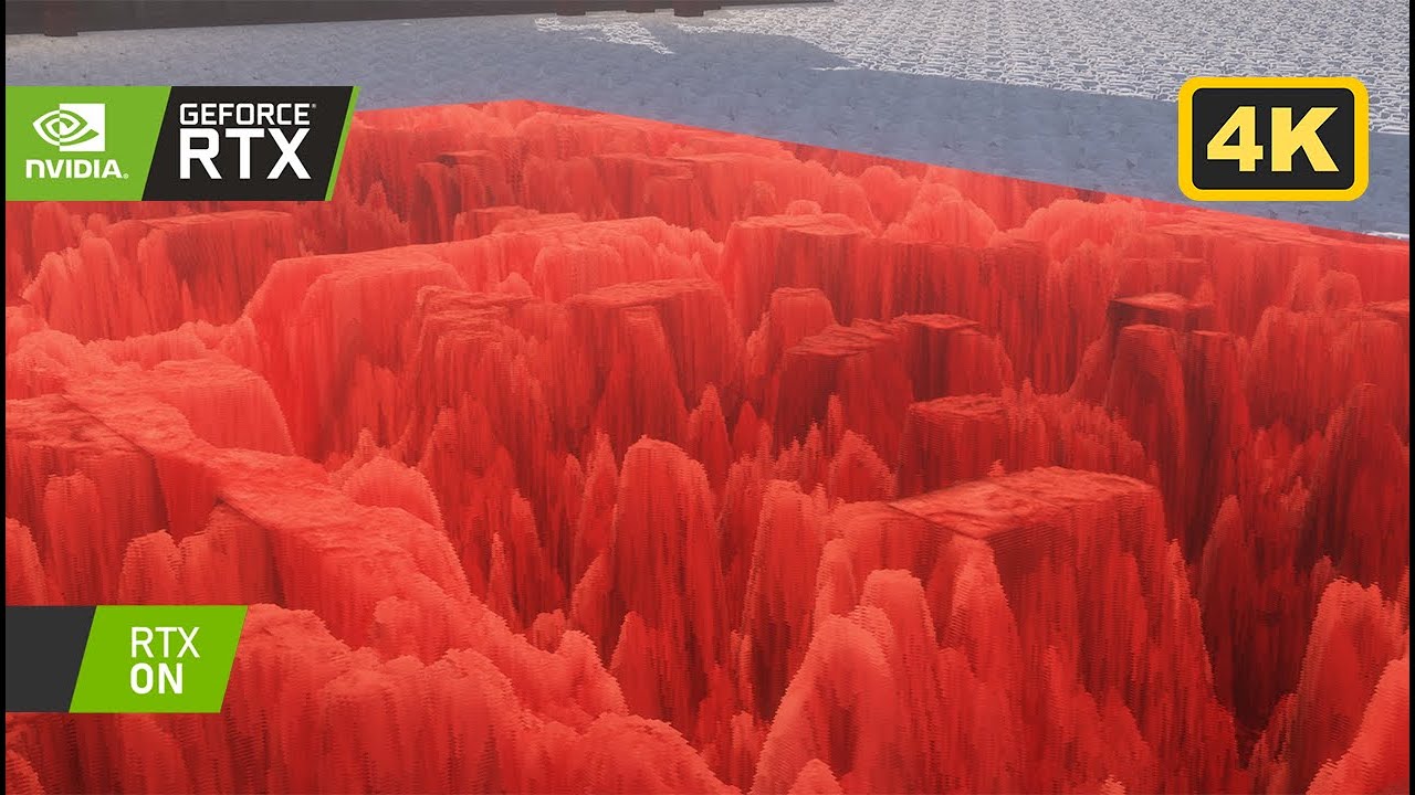 [4K60] IS THIS THE MOST UNIQUE MINECRAFT RESOURCE PACK? - RTX 4090