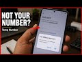 How to Get OTP Without Real Number on Any App (Step-by-Step Full Demo) | Temporary Number Method