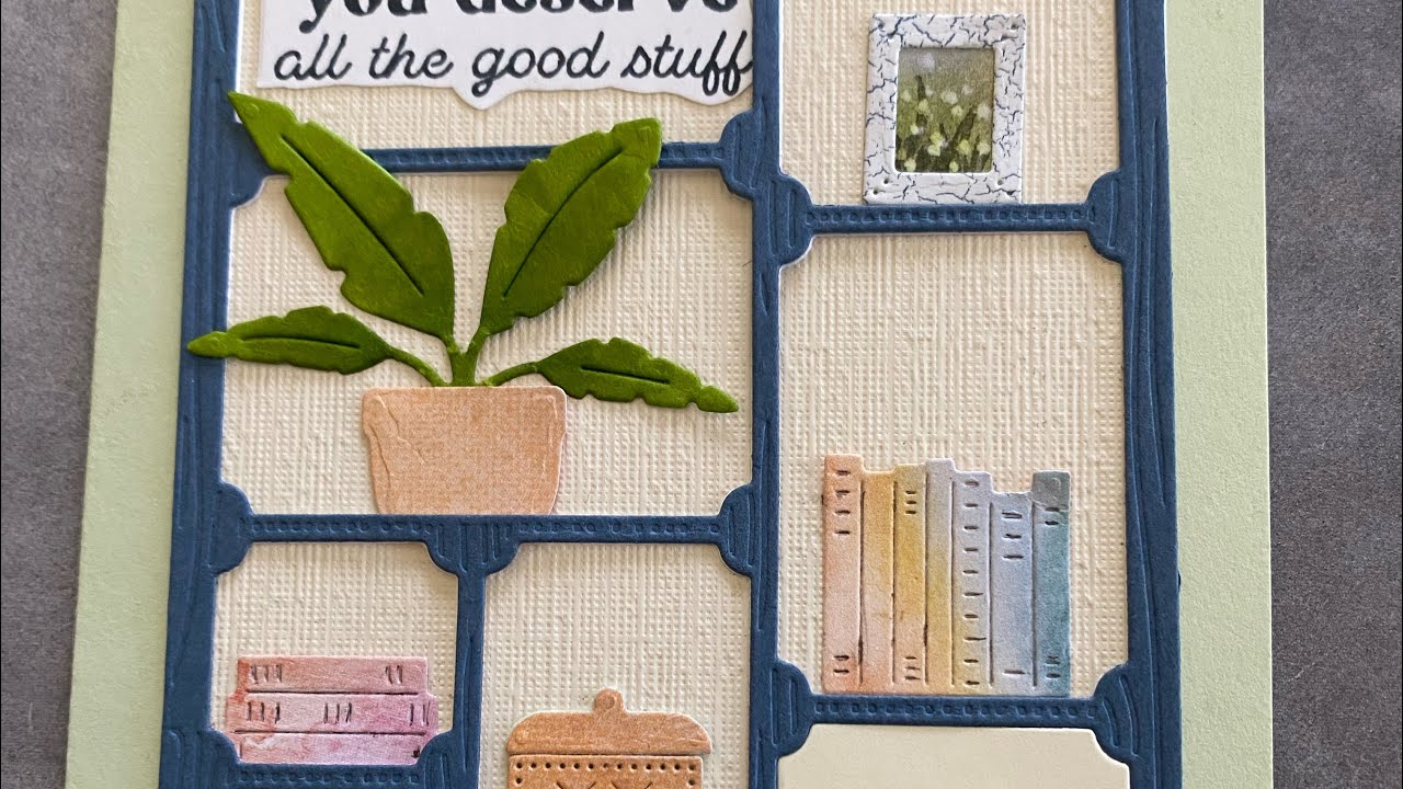 Набор для демонстрации от Stampin Up