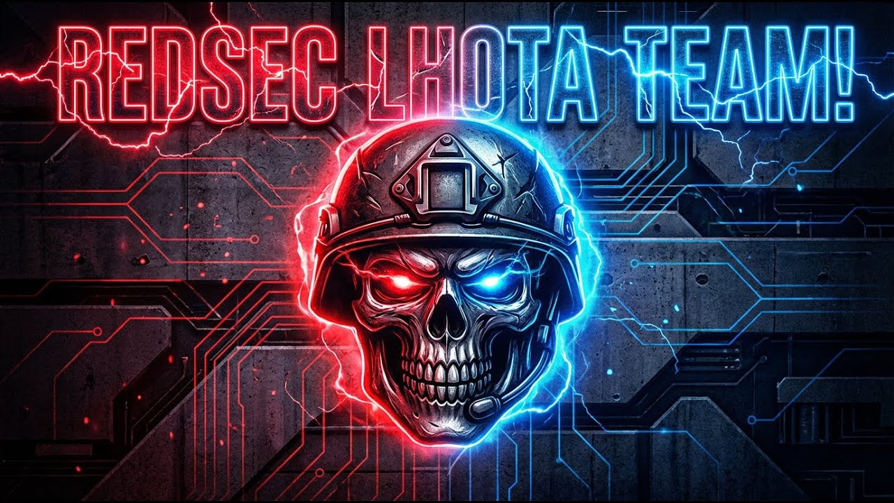 Jak Jsme Hráli s LHOTA TEAMEM!