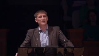 Видео Меледин Евгений - проповедь "Наполнять сердце благодарностью" Церковь Суламита (автор: Slavic Evangelical Church Sulamita)