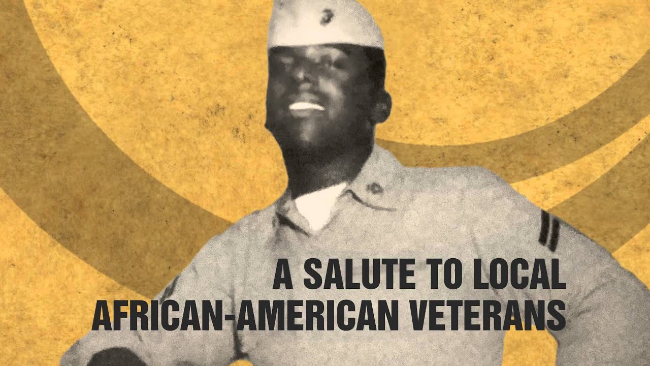 Black History Month: A Tribute to Our Veterans - YouTube