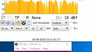 Tropo FMDX - TenDance Quest - Cherbourg - Not shown in fmlist - 5th Aug 2018
