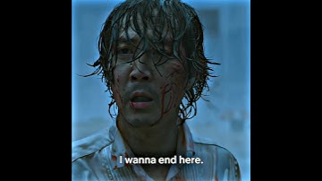 When friendship means everything ❤️😢 Squid Game End Scene 😭 #shorts #kdrama