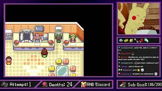 Day 31 [Attempt 1] Run & Bun Hardcore Nuzlocke | !Rnb !Discord !Socials