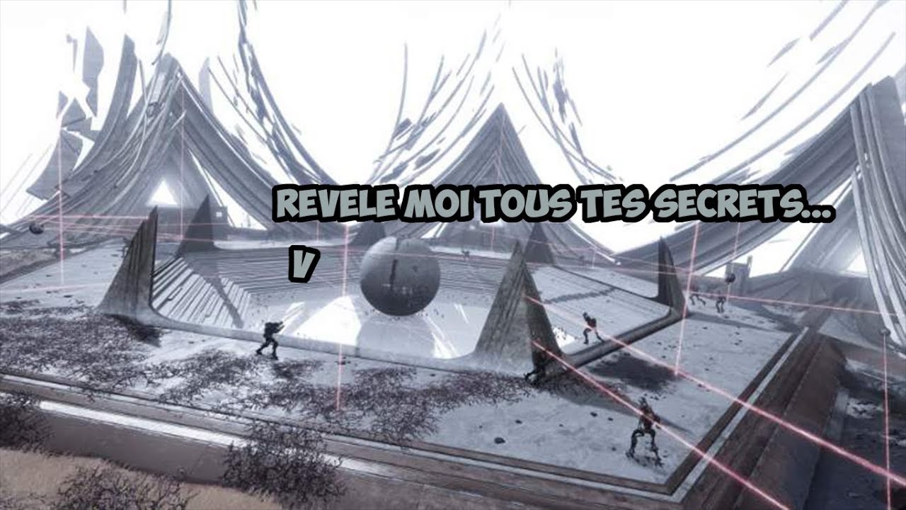 Destiny 2 RIVAL WARLOCK REPLICA GHOST SHELL ( Avec le code