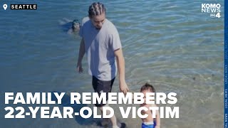 Family remembers 22-year-old man killed in SODO nightclub shooting