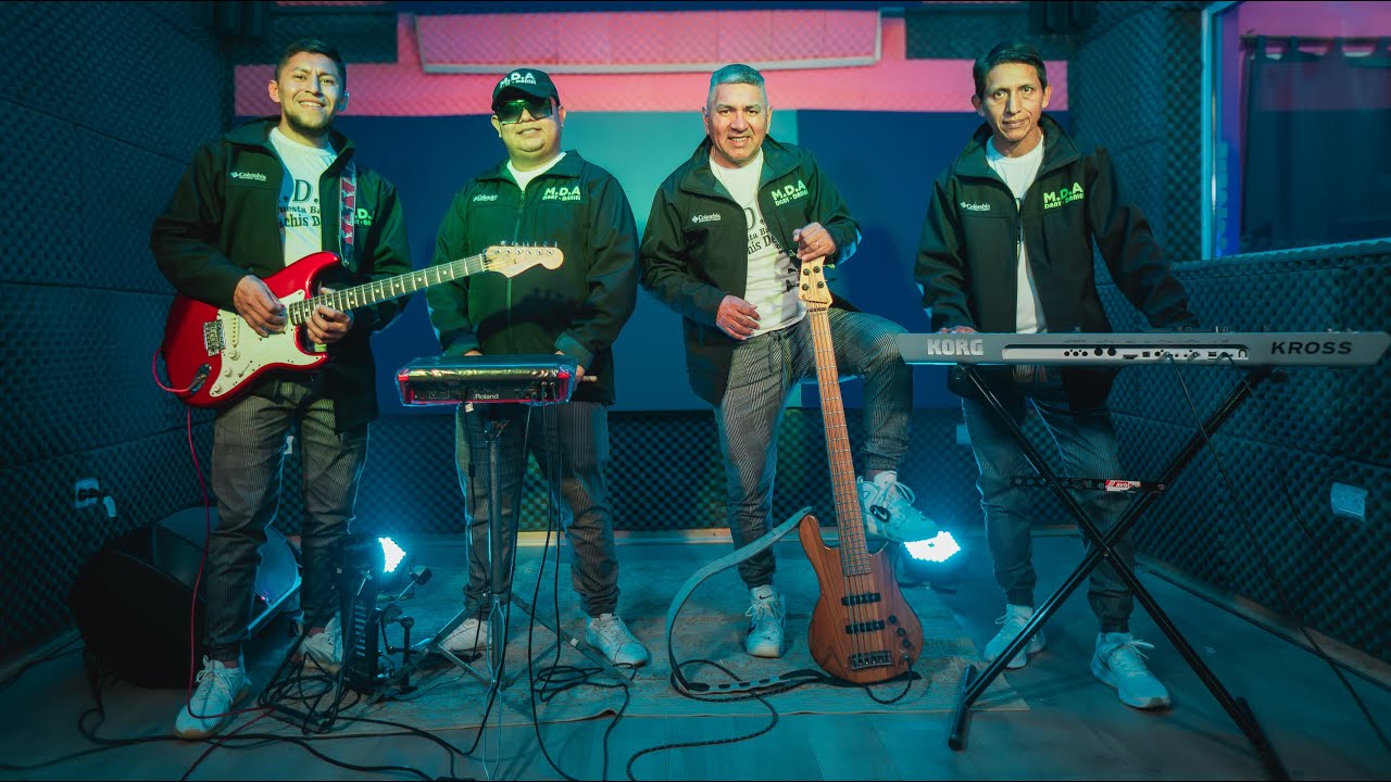 M.D.A, Level Z Music Sessions, Parte 5, Tributo a Los Duendes de la Cumbia