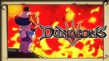 Baptism of Fire! – Dungeons 3 Gameplay – Let