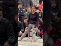 Hot girl of Vietnamese wrestling village #wrestling #vatnu #thinhhanh