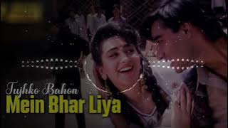 TUJHKO BAHO MEIN BHAR LIYA. Hindi song dj Dolly mandla dj rk viraj remix